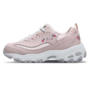 双12预告、4日0点： SKECHERS 斯凯奇 D'lites 11977 女款熊猫鞋