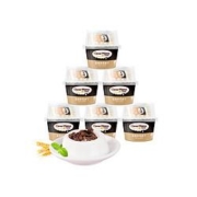 巧妈妈 元気牛乳布丁 85g*6杯 *2件