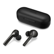 HUAWEI 华为 FreeBuds 悦享版 蓝牙耳机 碳晶黑