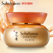 Sulwhasoo 雪花秀 滋盈生人参凝萃焕颜修护霜 60ml
