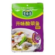 吉香居 酸菜鱼调料 350g*2件