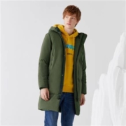 Semir 森马 13D078131513-4609 男士连帽羽绒服