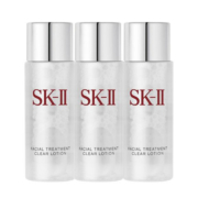 SK-II 嫩肤清莹露 30mL*3瓶 *2件