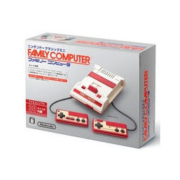 Nintendo任天堂 Classic Mini FC 怀旧款红白游戏机
