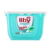 Liby 立白 除菌洗衣凝珠 52颗 *4件