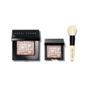 价值$107！Bobbi brown pink glow高光套组