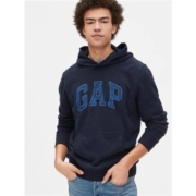 Gap 盖璞 5796612020 男装连帽套头卫衣