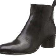37码！prime会员！ECCO 爱步 Shape 35型塑系列 女士真皮短靴 281833  直邮含税694.92元