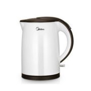 Midea 美的 MK-TM1502 电热水壶 1.5L 白色 49元包邮（双重优惠）