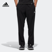 10日0点、双12预告：adidas 阿迪达斯  COMM PNT WV ENT男装运动型格梭织长裤DW4649
