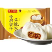 汁香味美！湾仔码头 蜜汁叉烧包 490g