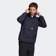 双12预告、10日0点： adidas 阿迪达斯 FI0619 男子连帽夹克外套