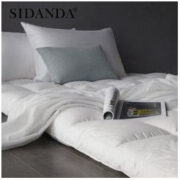 SIDANDA 诗丹娜 纤羽双层羽绒床垫 180*200cm