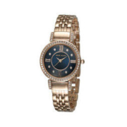 ANNE KLEIN 安妮·克莱因 AK/2928NVRG 女士时装腕表