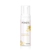 京东PLUS会员： POND'S 旁氏 米粹润泽洁面泡泡 150ml *4件