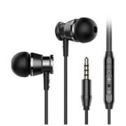 兰士顿 M305 入耳式有线耳机 2色可选
