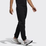1日0点： adidas 阿迪达斯 ST WVN DP6792 男士训练长裤