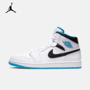 限码：Air Jordan 1 Mid 男子运动鞋