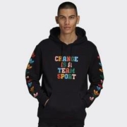 10日0点、双12预告： adidas 阿迪达斯 三叶草 CTS MULTI HDY 男装运动套头衫