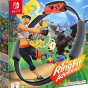 Nintendo 任天堂Switch游戏 NS 健身环大冒险 Ring fit Adventure到手价￥624.01
