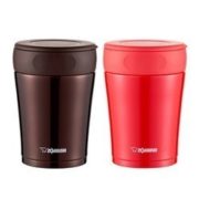 保温保鲜！ZOJIRUSHI 象印 GCE36 焖烧杯 360ml