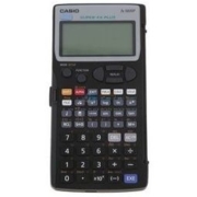 卡西欧 CASIO FX-5800P 可编程工程计算器