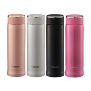 10日0点黑卡会员！ ZOJIRUSHI象印保温杯480ml SM-LB48  不含税