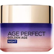 prime会员！L'Oreal Paris 欧莱雅 Age Perfect 系列 金致臻颜面霜 晚霜 50ml  直邮含税到手约￥46.31