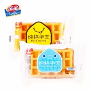 亲亲 黄油纯格华夫饼 750g/箱