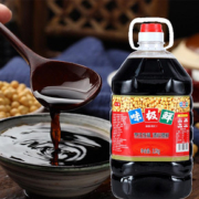 【味极鲜】厨房酒店酱油超大桶5斤装
