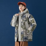 Lee Cooper MD8MD2118 男女款舒适百搭棉服