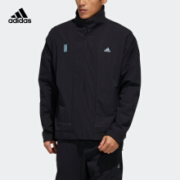 双12预告 10日0点：adidas 阿迪达斯 WJ JKT WARM FM9356 男装运动型格夹克外套