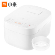 7日0点、双12预告：MIJIA 米家 MDFBT01ACM 电饭煲 C1 5L