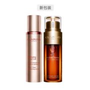 12.12预售、黑卡会员！ CLARINS 娇韵诗 明星精华套装（双萃精华30ml+V脸精华50ml）