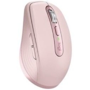 Logitech 罗技 Mx Anywhere3 无线鼠标 茱萸粉