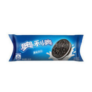 OREO 奥利奥 经典原味夹心饼干 58g *3件