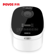 16点：奔腾 POVOS  DFB40-BT01  IH 电磁加热电饭煲 4升