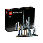 LEGO 乐高 建筑系列 21052 迪拜天际线