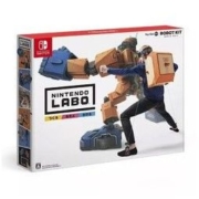 百亿补贴： Nintendo 任天堂 Switch Labo 机器人套件