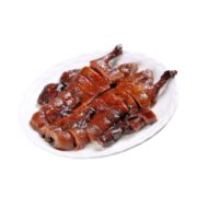 山林风 上海特色酱板鸭 400g*2