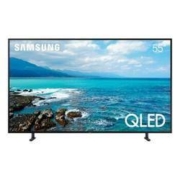 25日0点：SAMSUNG 三星 Q6A系列 QA55Q6ARAJXXZ 55英寸 4K 液晶电视