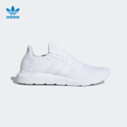 双12预告、10日0点： adidas 阿迪达斯 三叶草 Swift Run 男女运动鞋