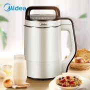 京东PLUS会员：Midea 美的 DJ12B-Easy201 豆浆机 银白色