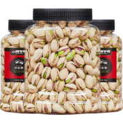 8点开始：品铺掌柜 大颗粒开心果 净含量500g