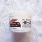 Palmer's 帕玛氏 可可脂维E润肤霜 200g*3瓶 到手￥118.32