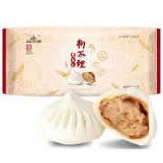 狗不理 手工猪肉包 560g *2件