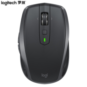 Logitech 罗技 MX Anywhere 2S 无线鼠标 黑色