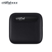Crucial 英睿达 X6 1TB 移动硬盘固态