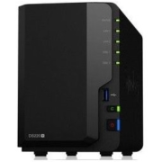 Synology 群晖 DS220+ 双盘位NAS