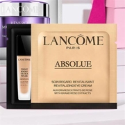 LANCOME 兰蔻 明星护肤尝鲜礼盒 赠20元店铺优惠券